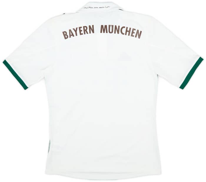 2013-14 Bayern Munich Away Shirt (S)