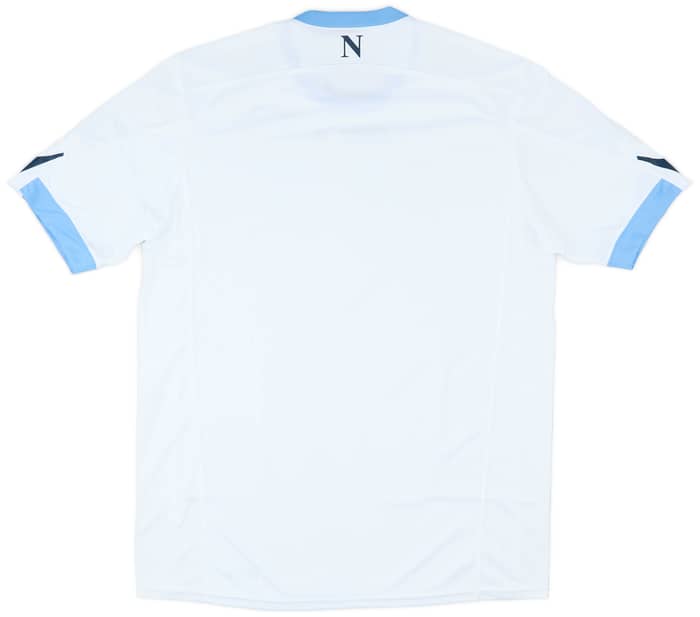 2010-11 Napoli Basic Away Shirt (XXL)