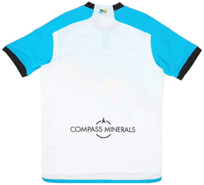 2024-25 Sporting Kansas City Authentic Third Shirt