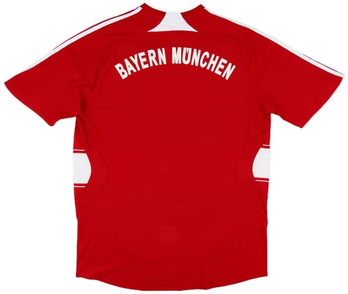 2008-09 Bayern Munich Home Shirt - 8/10 - (M)