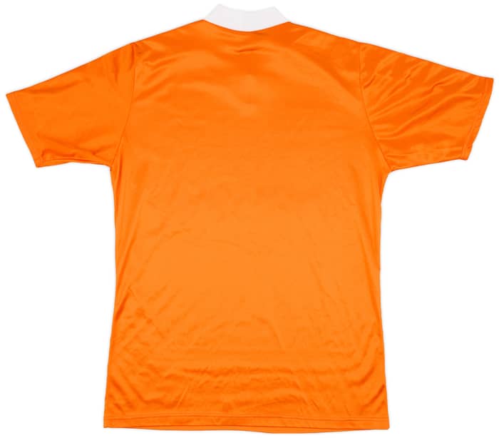 1988-90 Netherlands Centenary Home Shirt - 9/10 - (L)