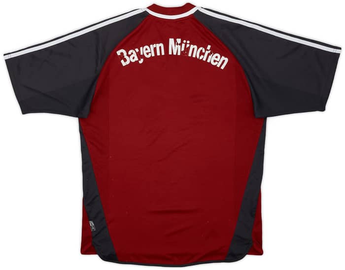 2002-03 Bayern Munich Home Shirt - 4/10 - (M)