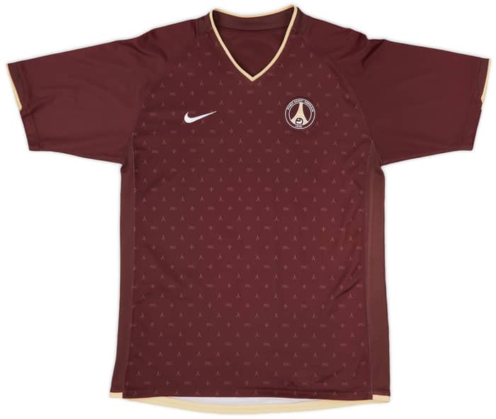 2006-07 Paris Saint-Germain Away Shirt Pauleta #9 - 8/10 - (M)