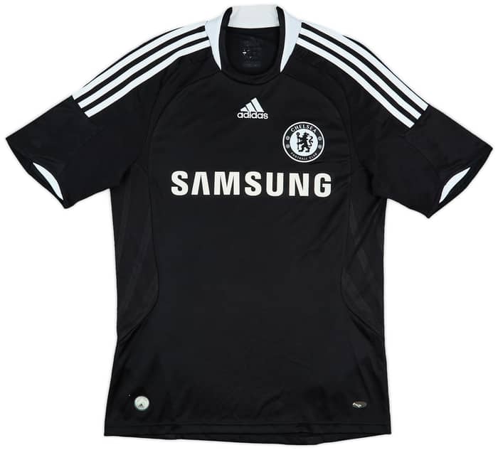 2008-09 Chelsea Away Shirt Ballack #13 - 8/10 - (S)