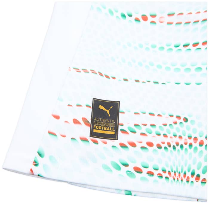 2025-26 Portugal Away Shirt