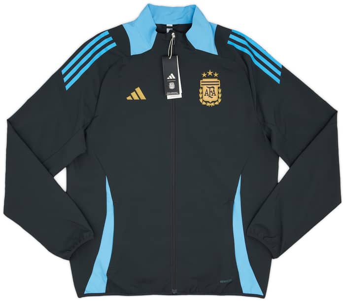 2024-25 Argentina adidas Pre-Match Jacket