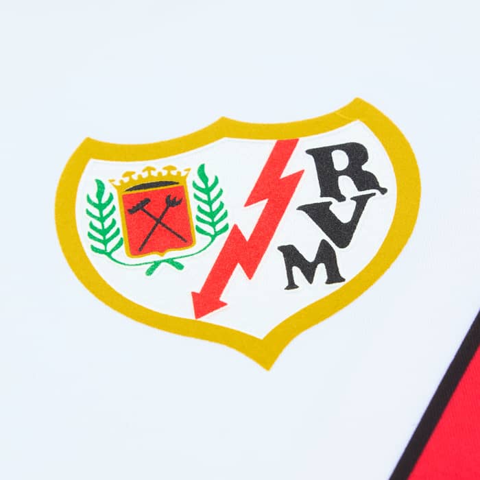 2024-25 Rayo Vallecano Home Shirt