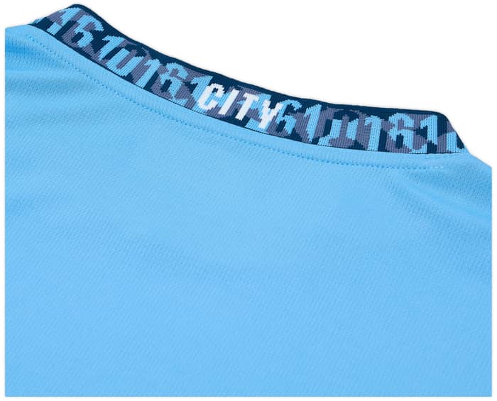 2024-25 Manchester City Home Shirt (Women's)