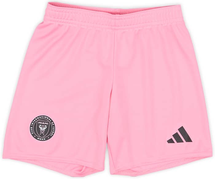2025 Inter Miami Home Full Kit Messi #10 (Little Kids)