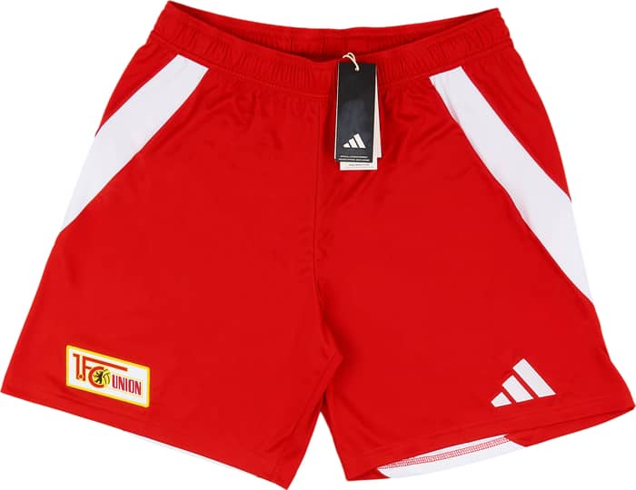 2024-25 Union Berlin Home Shorts