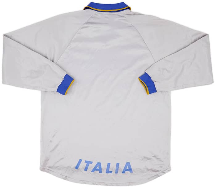 1996-97 Italy GK Shirt - 8/10 - (L)