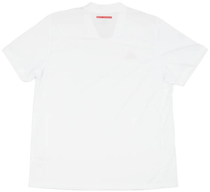 2021 Internacional Away Shirt (XXL)