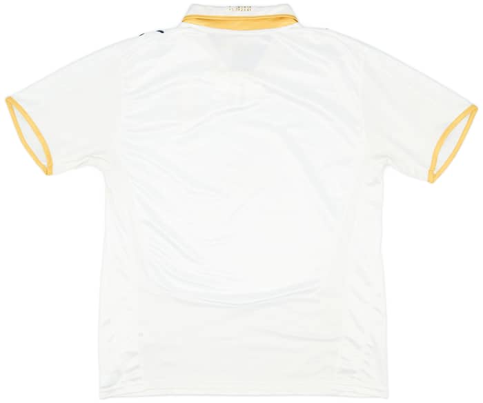 2007-08 Italy Away Shirt - 9/10 - (XL.Boys)