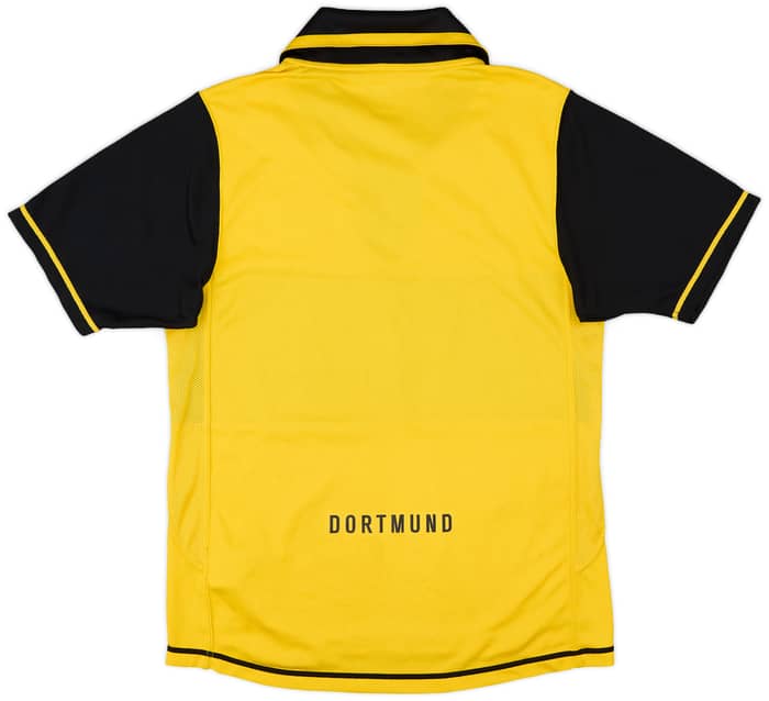 2007-08 Borussia Dortmund Home Shirt - 5/10 - (S)