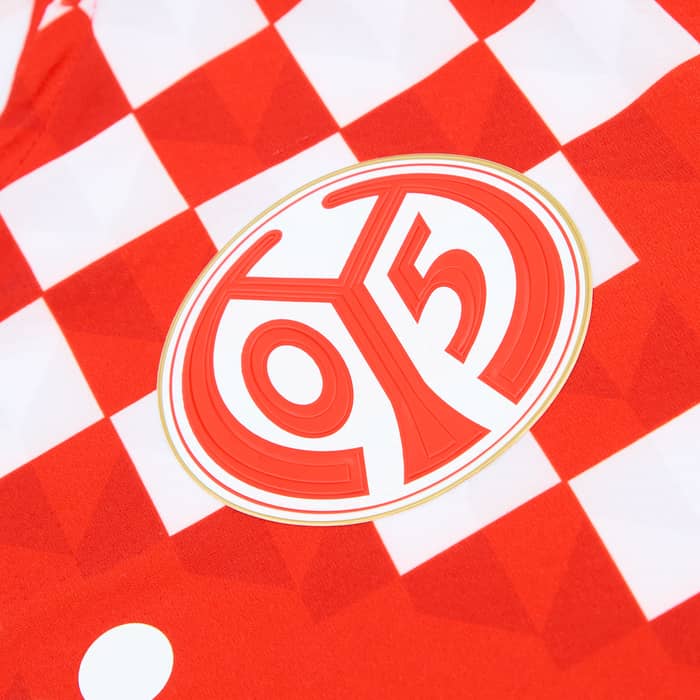 2024-25 FSV Mainz Home Shirt