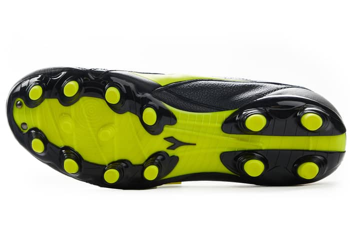 2016 Diadora Brasil K-Plus Football Boots - FG (UK 7.5)