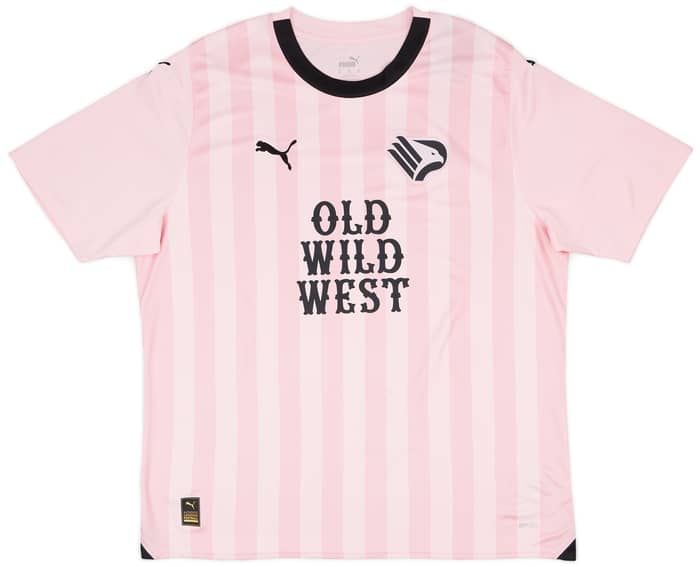 2023-24 Palermo Home Shirt (XXL)