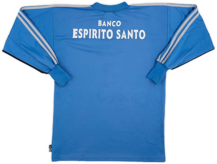 2003-05 Benfica Centenary GK Shirt - 7/10 - (L)