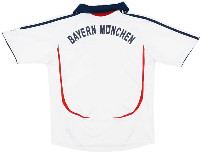 2006-07 Bayern Munich Away Shirt - 7/10 - (XL.Boys)