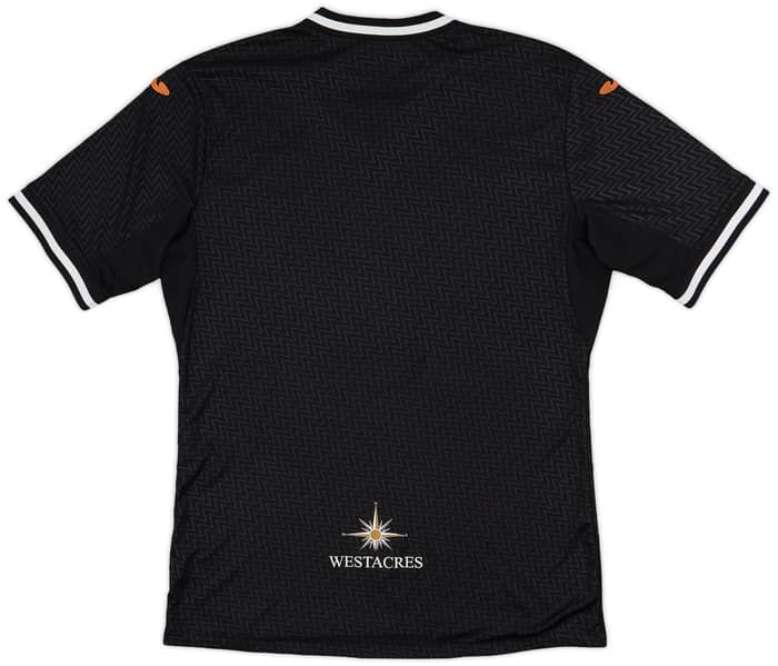 2021-22 Swansea City Away Shirt - 9/10 - (XL)