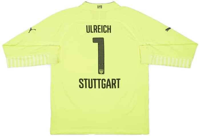 2014-15 Stuttgart GK Shirt Ulreich #1 - 6/10 - (XXL.Boys)