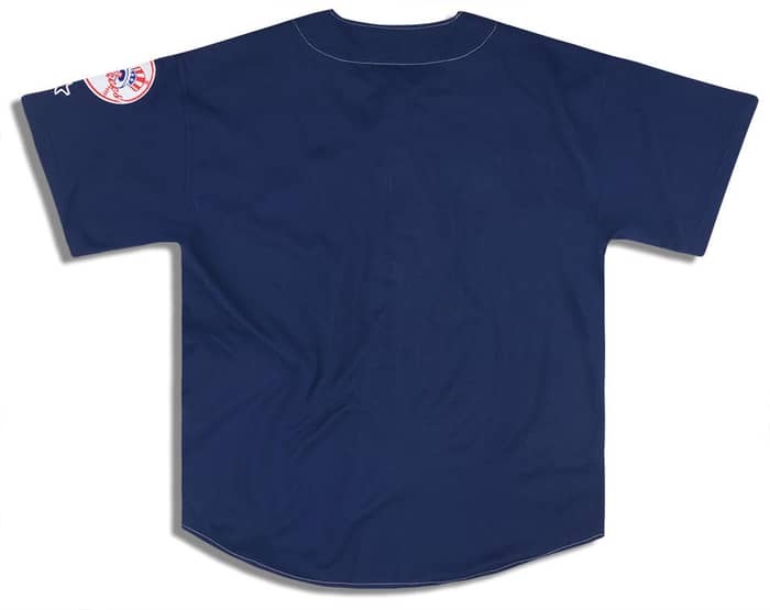 1990s New York Yankees Starter Jersey (Alternate) XL