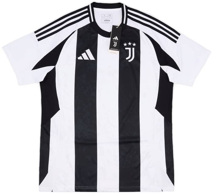 2024-25 Juventus Women's Home Shirt Lehmann #7 (Unisex fit)