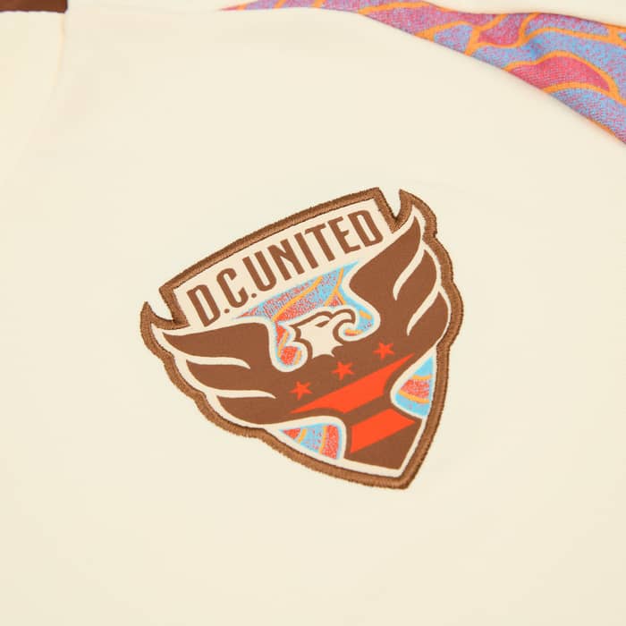 2025-26 DC United Away Shirt