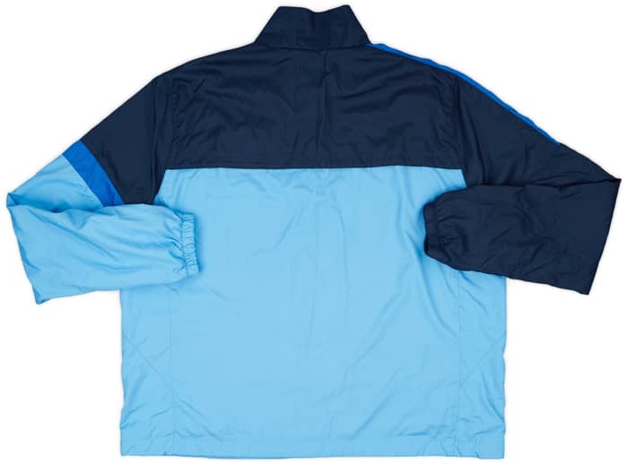 2012-13 Zenit St. Petersburg Nike Track Jacket - 10/10 - (XXL)
