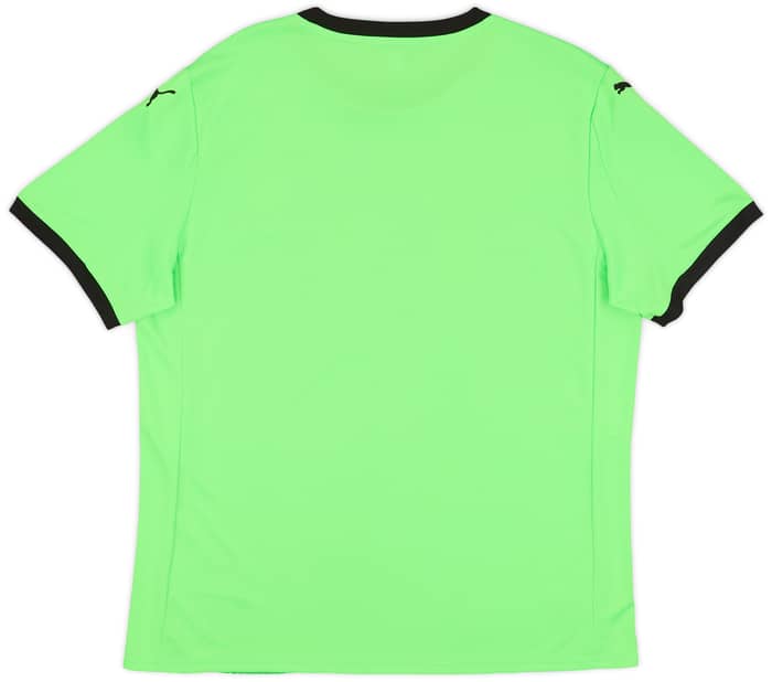 2025-26 Portugal GK S/S Shirt