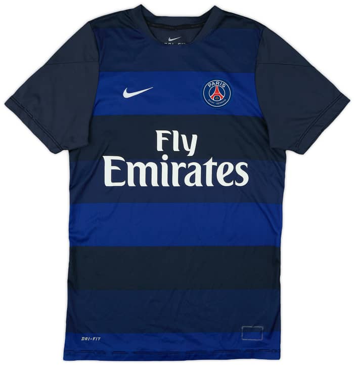 2013-14 Paris Saint-Germain Nike Training Shirt - 7/10 - (S)