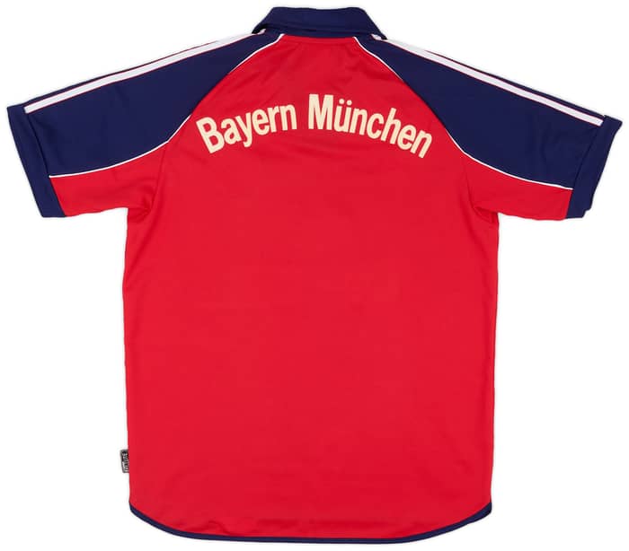 1999-01 Bayern Munich Home Shirt - 8/10 - (Y)