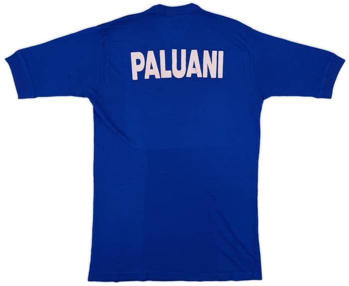 1993-94 Chievo Verona ABM Player Issue Training Shirt #16 - 7/10 - (L)