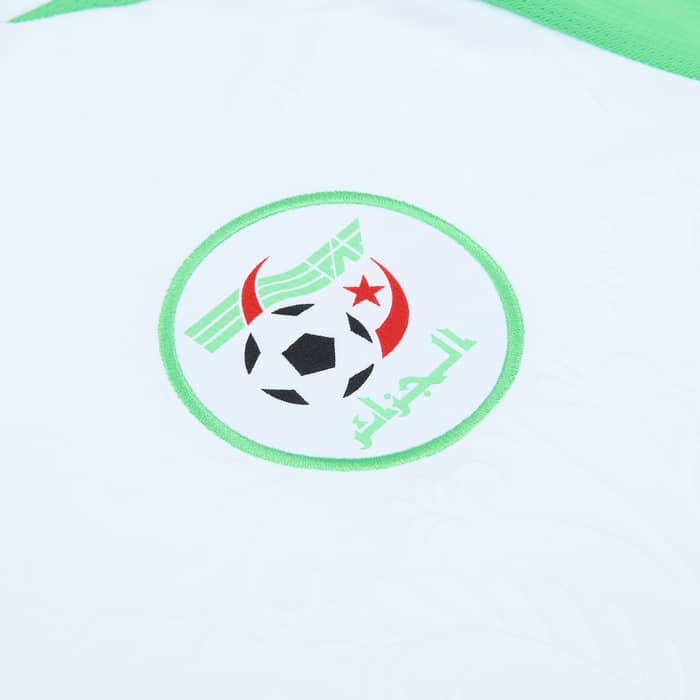 2024-25 Algeria Home Shirt