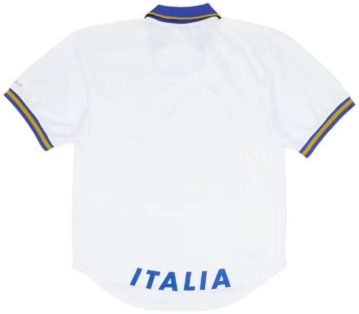 1996-97 Italy Away Shirt - 6/10 - (L)