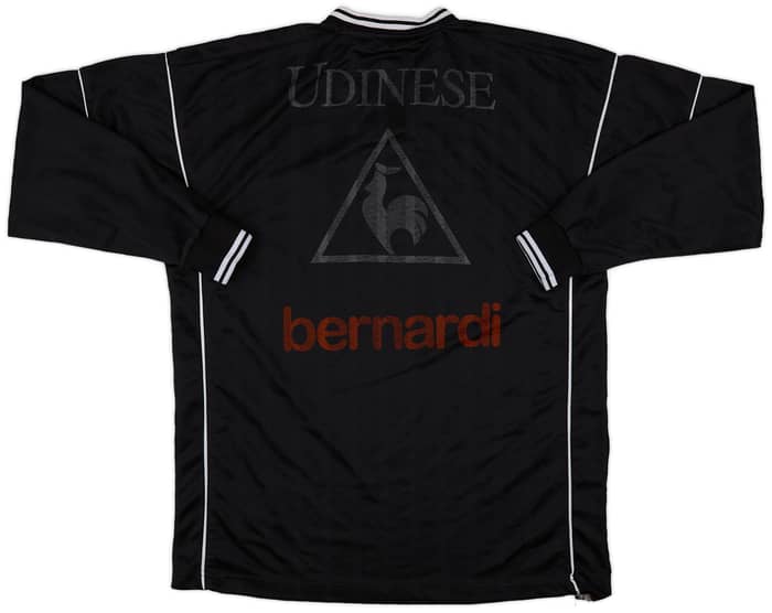 2002-03 Udinese Le Coq Sportif Training L/S Shirt - 5/10 - (XL)