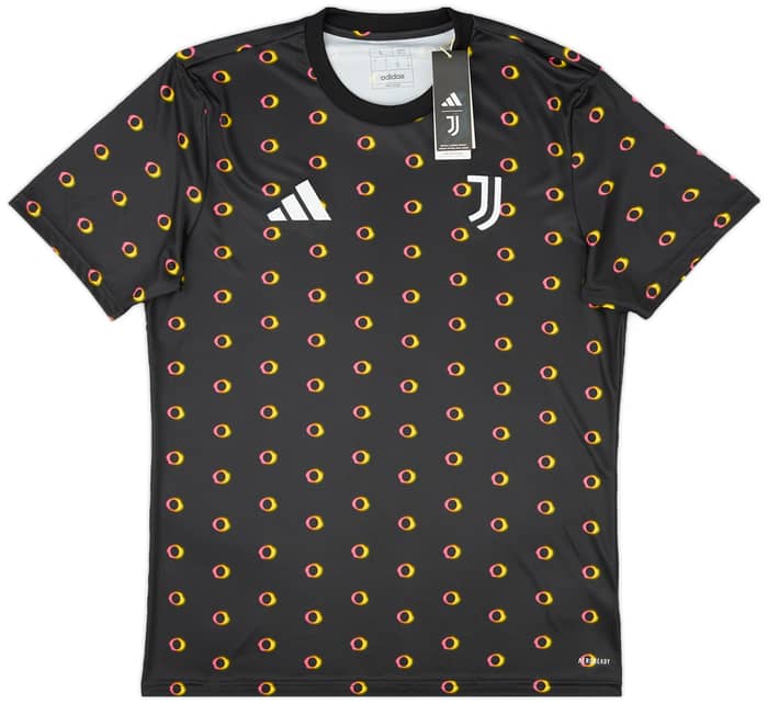 2024-25 Juventus adidas Pre-Match Shirt