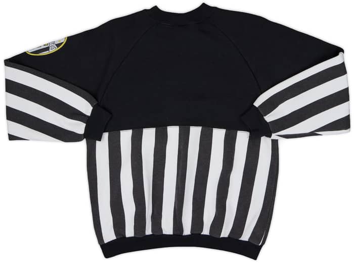 1990-91 Juventus Le Felpe Dei Grandi Club Sweat Top - 7/10 - (S)