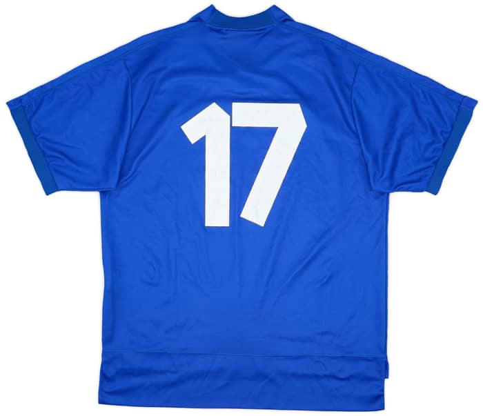1998-99 Italy Home Shirt #17 - 5/10 - (M)