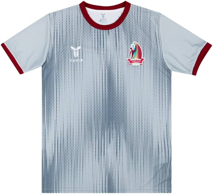 2021-22 A-S Home Shirt
