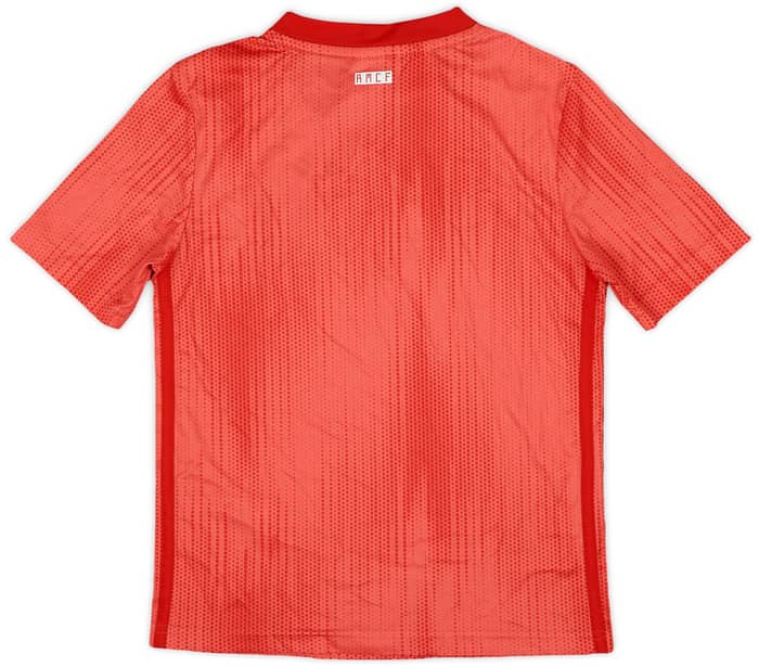 2018-19 Real Madrid Third Shirt - 8/10 - (S.Boys)