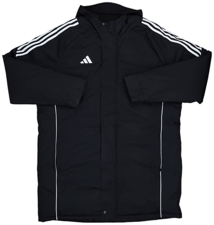 2024-25 adidas Stadium Parka Jacket (XL)