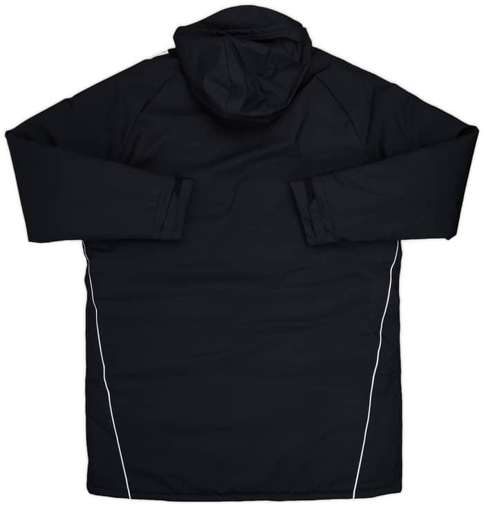 2024-25 adidas Stadium Parka Jacket (XL)