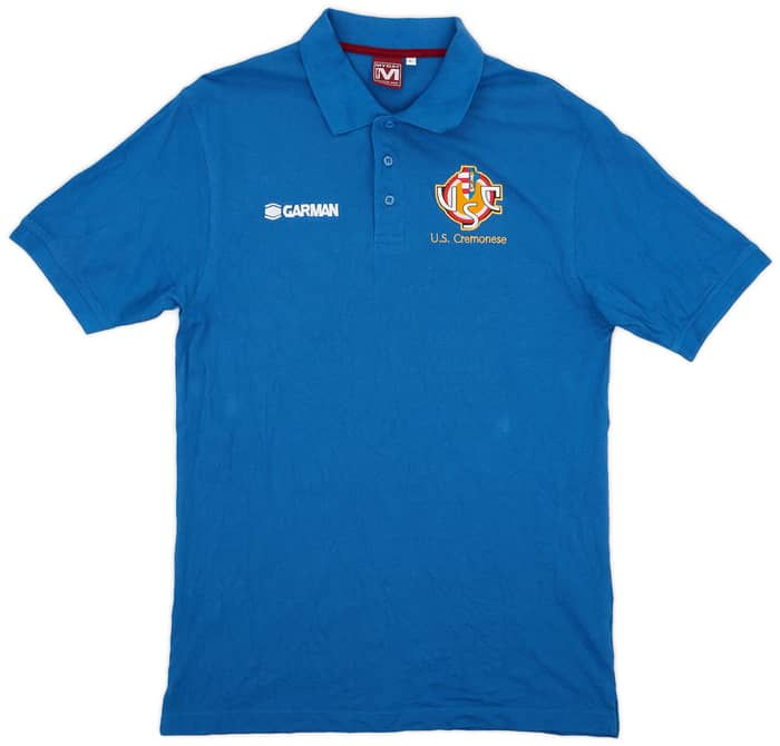 2000s Cremonese Garman Polo Shirt - 8/10 - (L)
