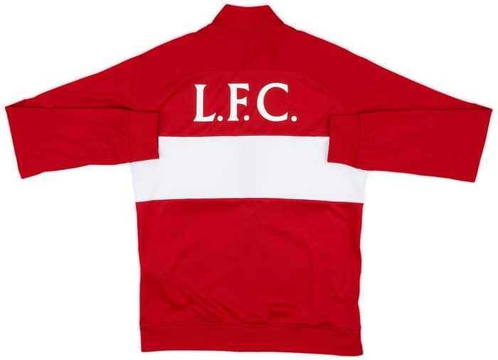 2020-21 Liverpool Nike Track Jacket - 6/10 - (XL.Boys)