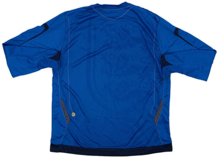 2006-08 England GK Shirt - 4/10 - (XXL)