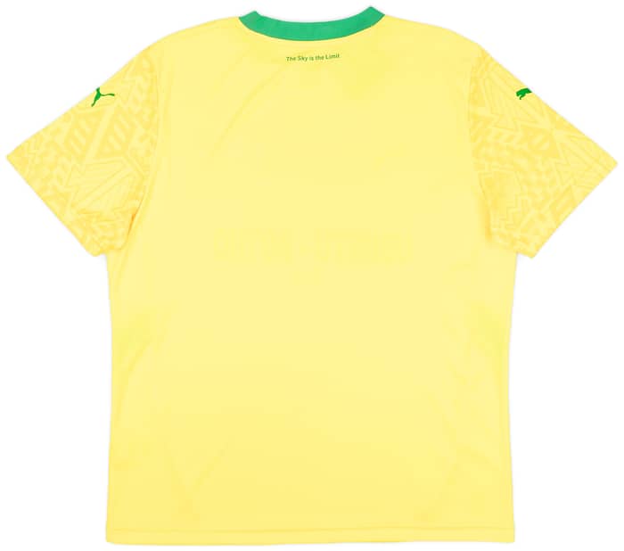 2024-25 Mamelodi Sundowns Home Shirt