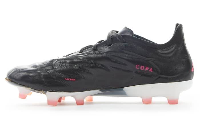 2022-23 adidas Player Issue Copa Pure.1 Football Boots (Bernardo Silva) - 6/10 - FG (UK 6.5)