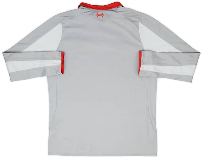 2014-15 Liverpool GK Shirt - 9/10 - (S)