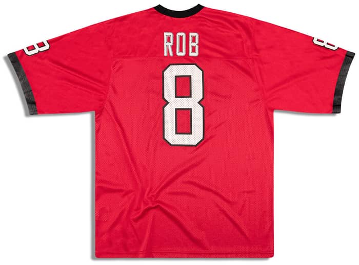 2000s Georgia Bulldogs Rob #8 Nike Jersey (Home) L